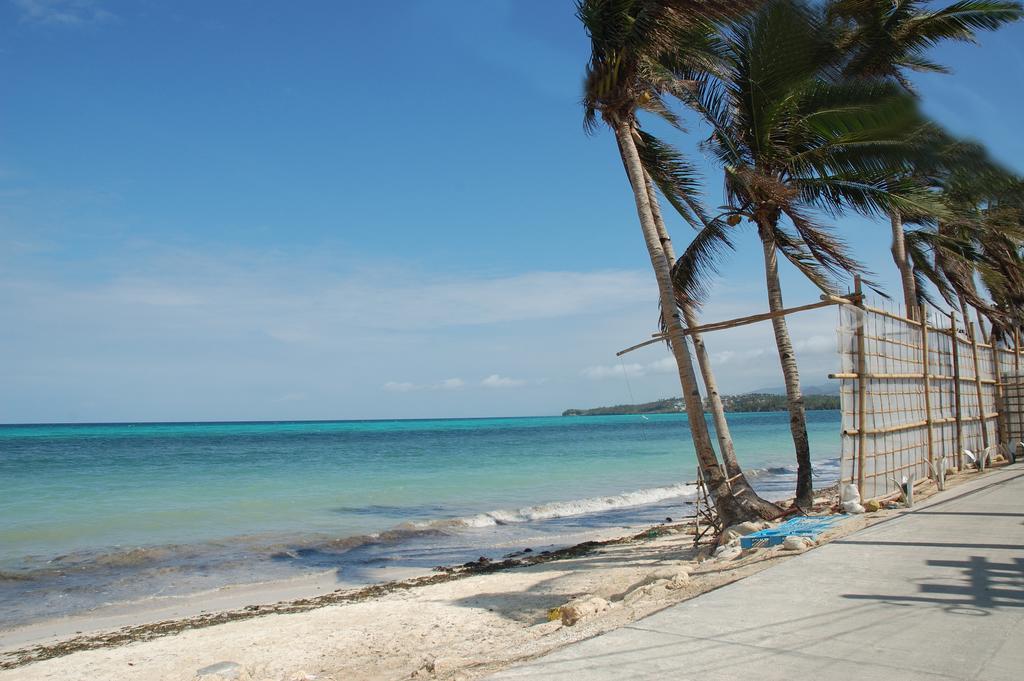 Bolabog Beach Resort Balabag  Exterior foto