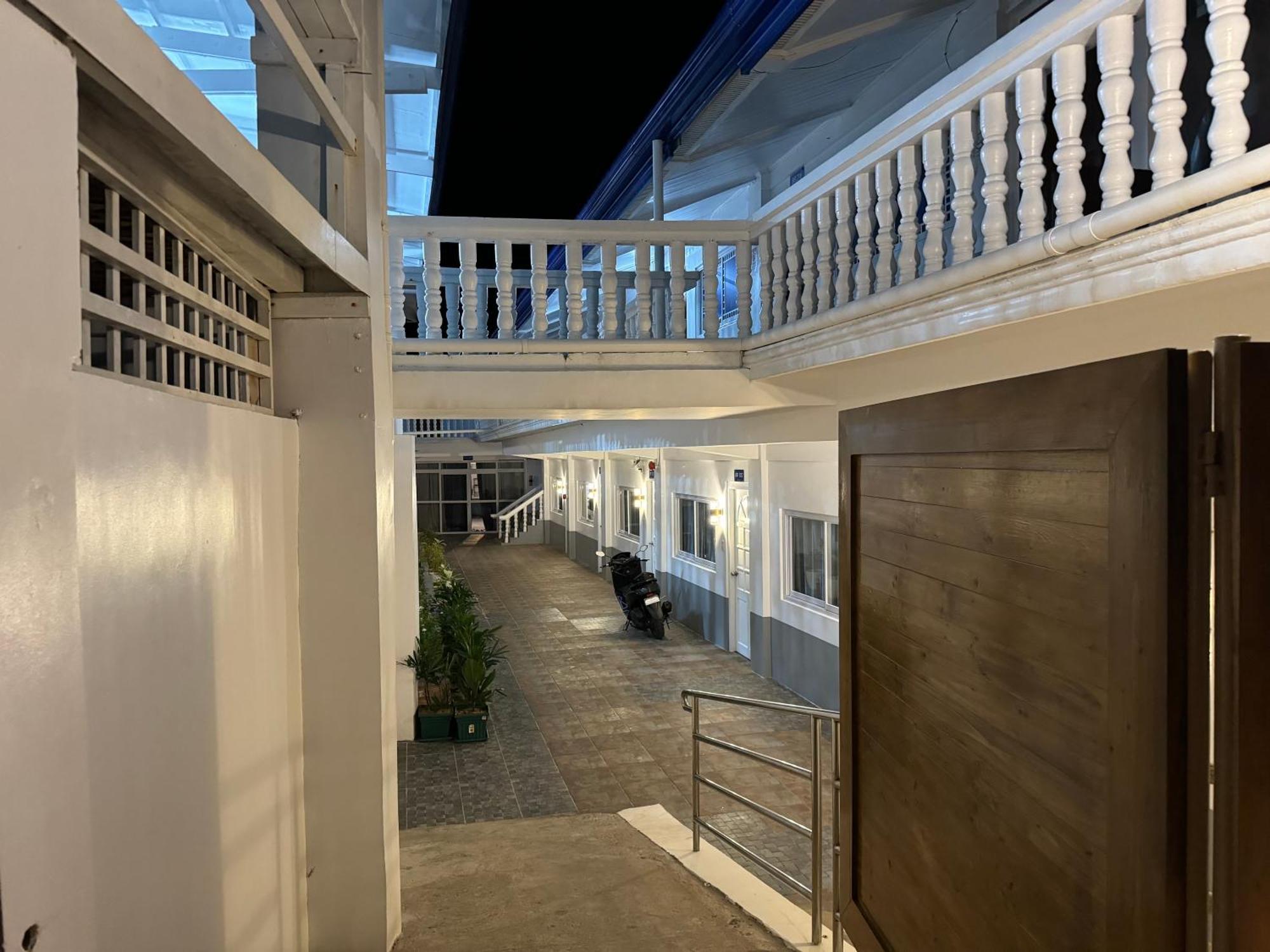Bolabog Beach Resort Balabag  Exterior foto