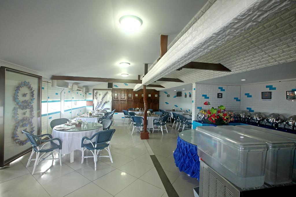 Bolabog Beach Resort Balabag  Exterior foto