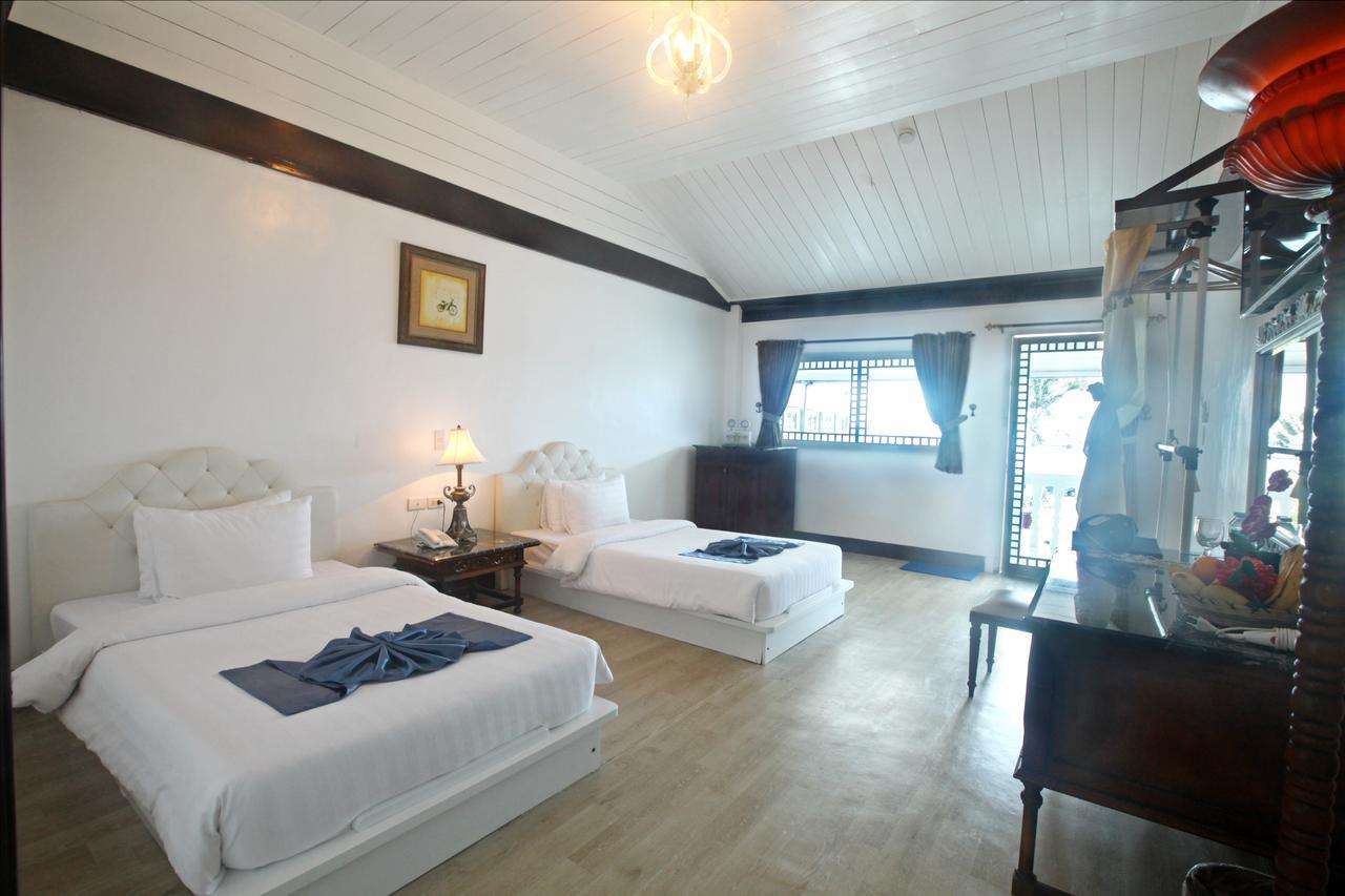 Bolabog Beach Resort Balabag  Zimmer foto
