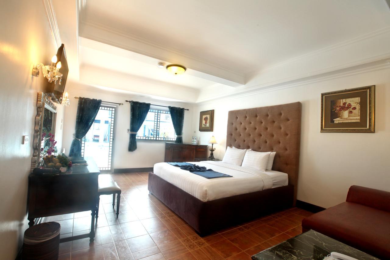 Bolabog Beach Resort Balabag  Zimmer foto