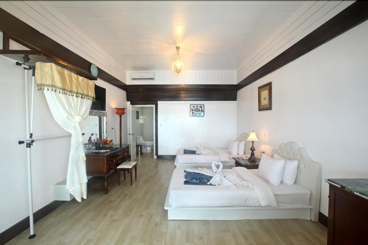 Bolabog Beach Resort Balabag  Zimmer foto