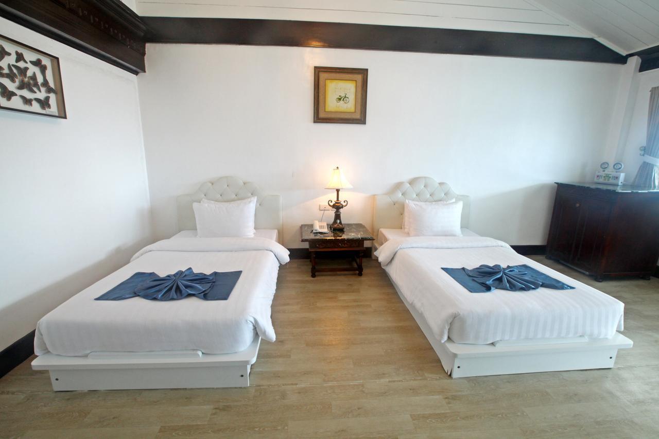 Bolabog Beach Resort Balabag  Zimmer foto