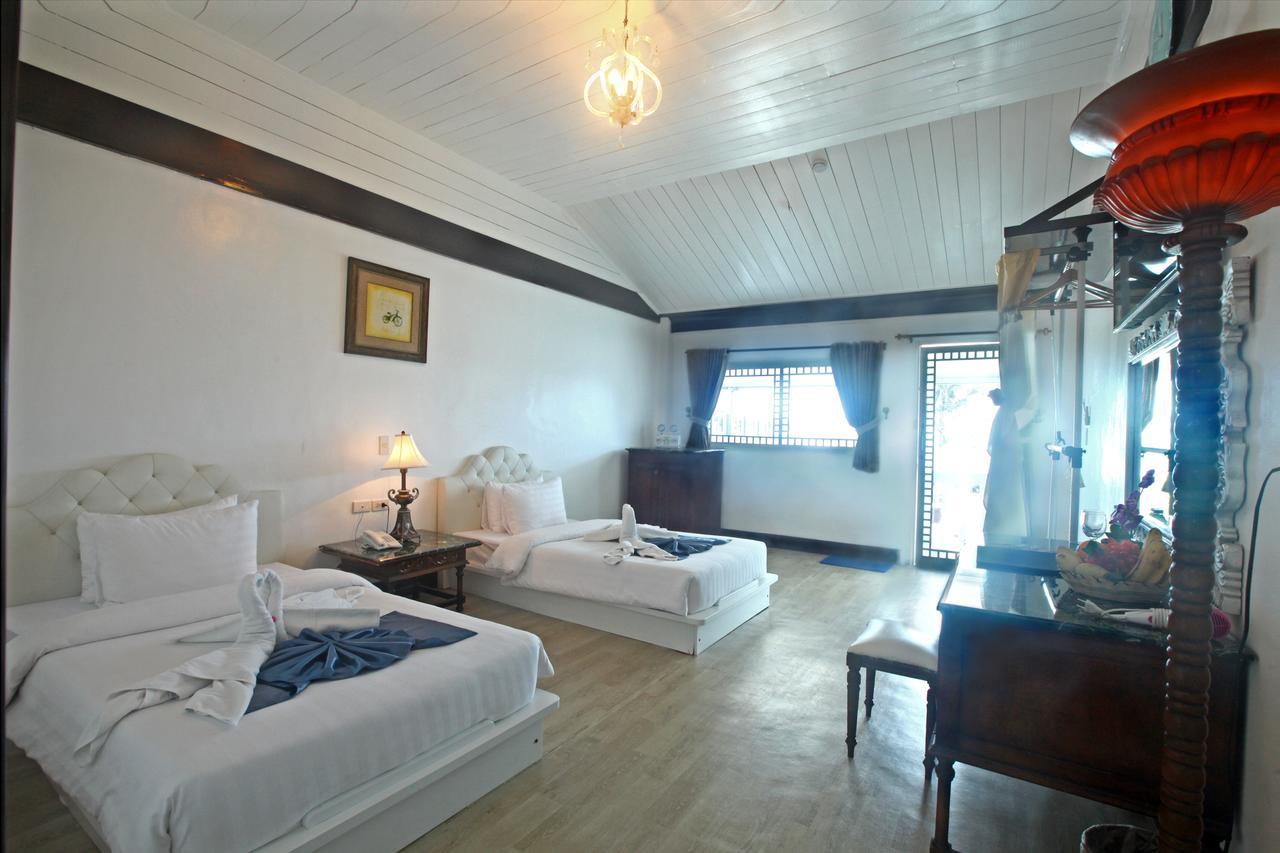 Bolabog Beach Resort Balabag  Zimmer foto