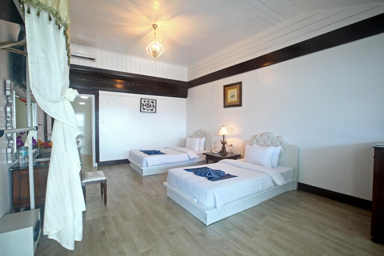 Bolabog Beach Resort Balabag  Zimmer foto